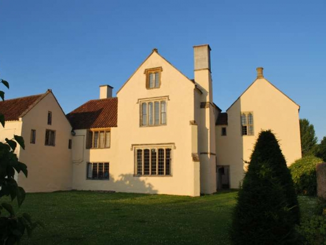 Landmark Trust Gurney Manor