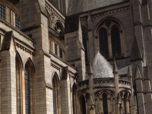Truro cathedral