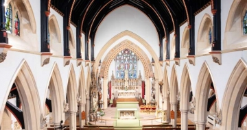 New case study on the repair of St Gregory's  Church Cheltenham
