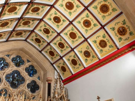Repair and Redecoration of the Church of St Gregory the Great, Cheltenham