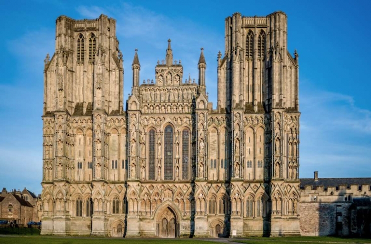 Wells Cathedral, Wells
