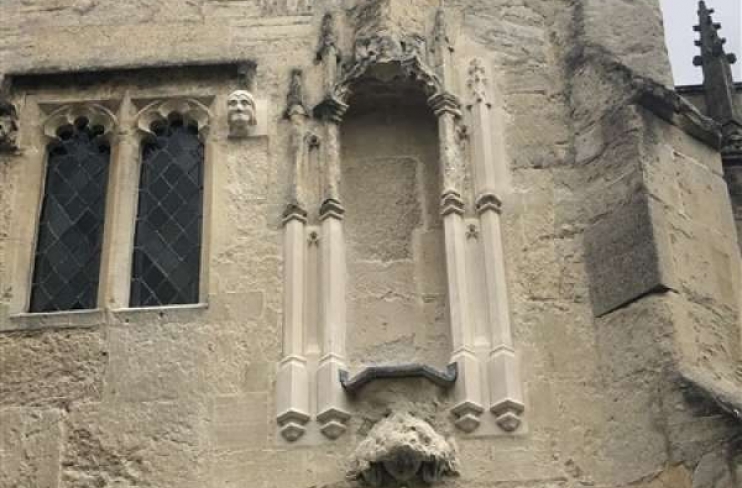 Restoration of St James Church, Trowbridge